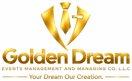 Golden Dream Events — Your Dream, Our Creation.